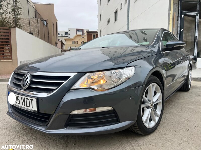 Volkswagen Passat CC
