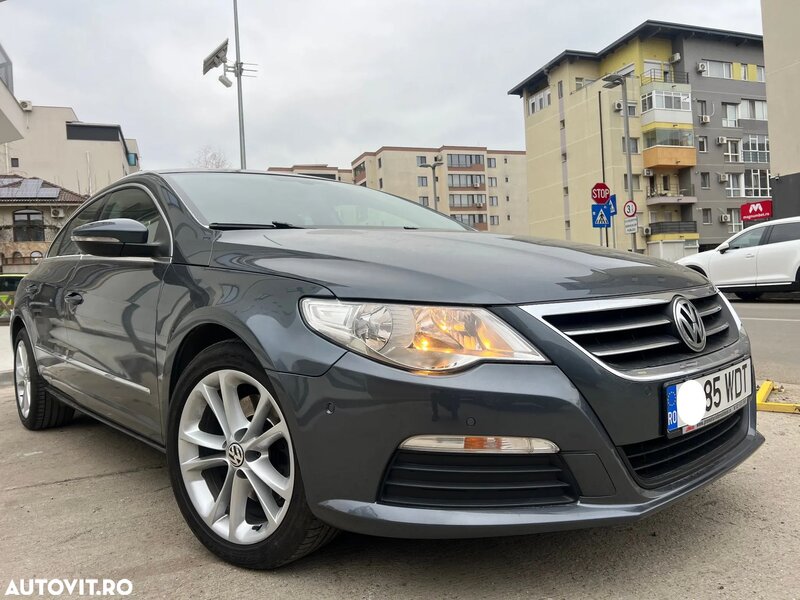 Volkswagen Passat CC