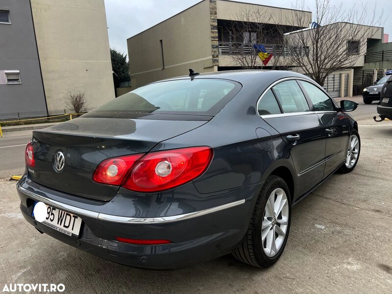 Volkswagen Passat CC