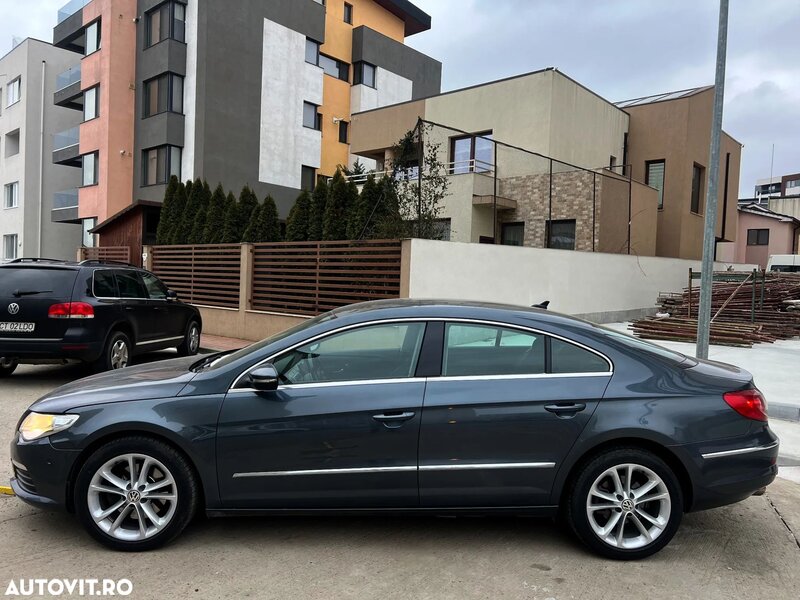 Volkswagen Passat CC