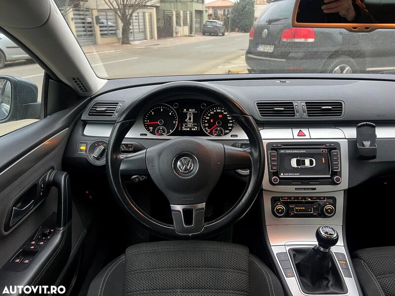 Volkswagen Passat CC