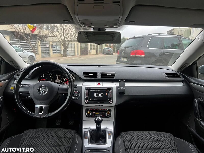 Volkswagen Passat CC