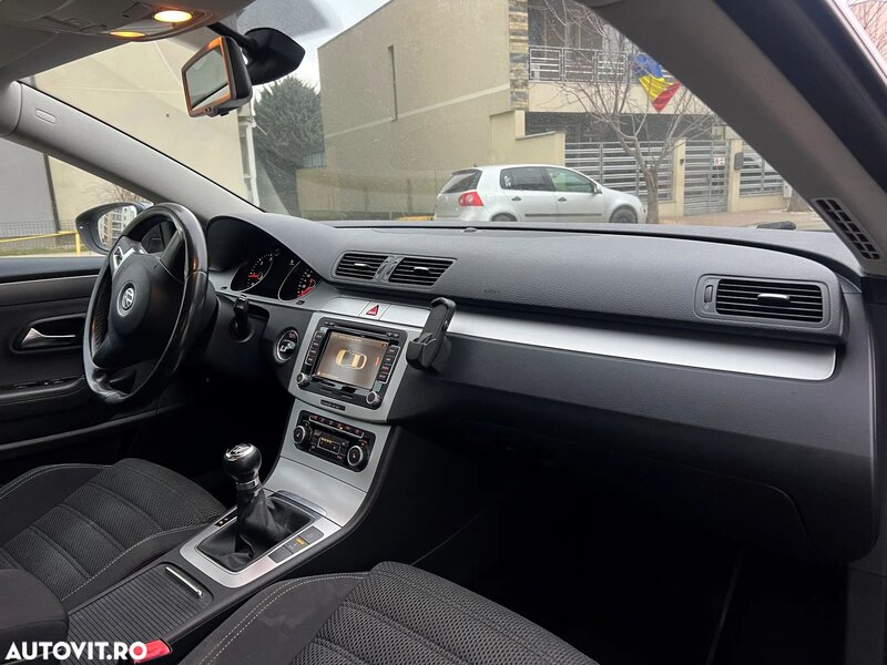 Volkswagen Passat CC