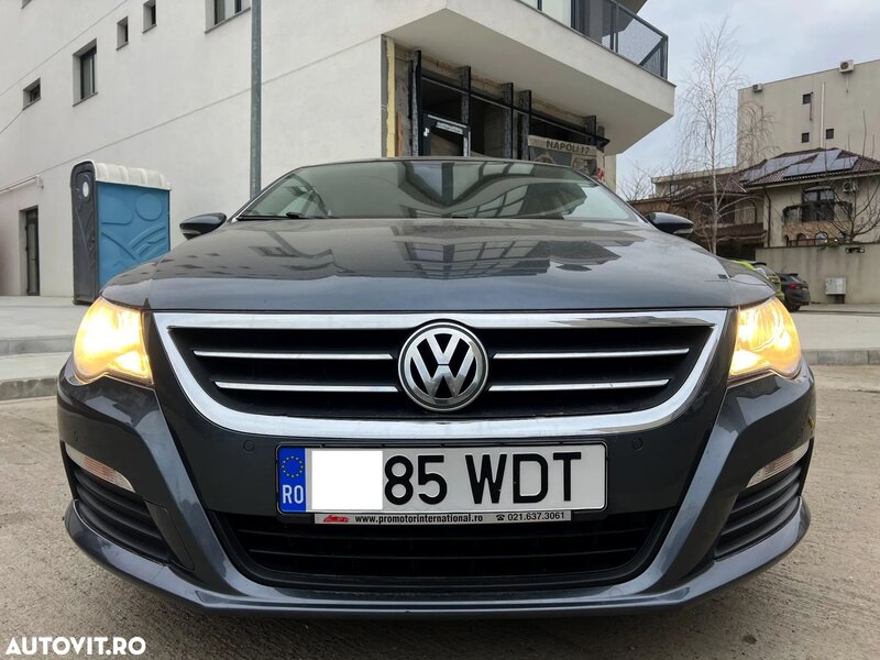 Volkswagen Passat CC